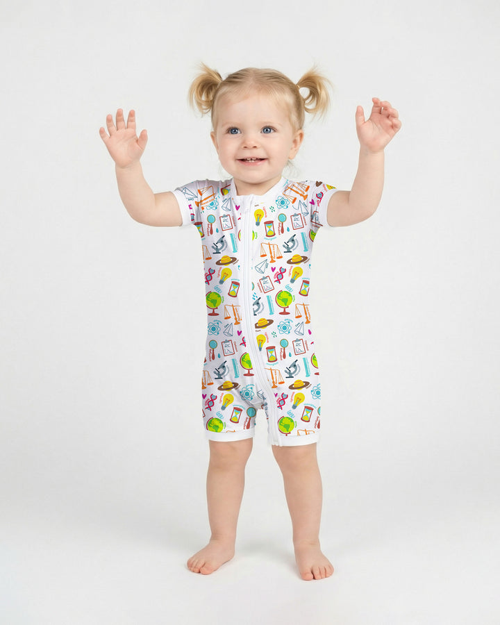 Plantilla Bambú Shorty Zippy