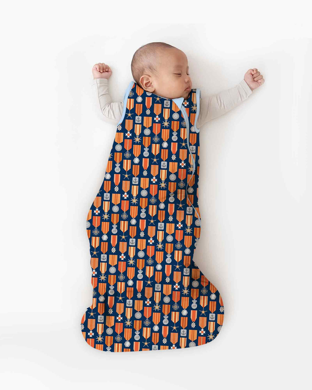 Little Hero Bamboo Sleep Bag