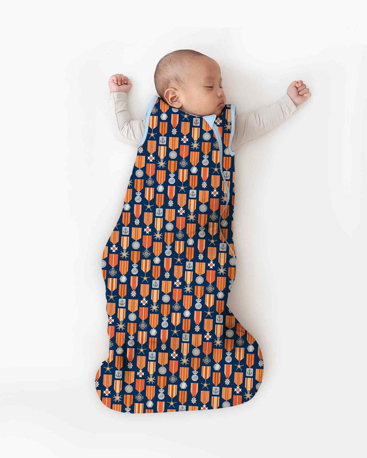 Little Hero Bamboo Sleep Bag
