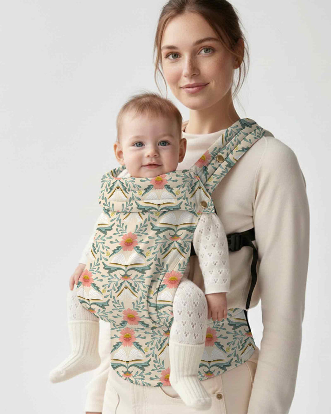 Vorlage Babytrage