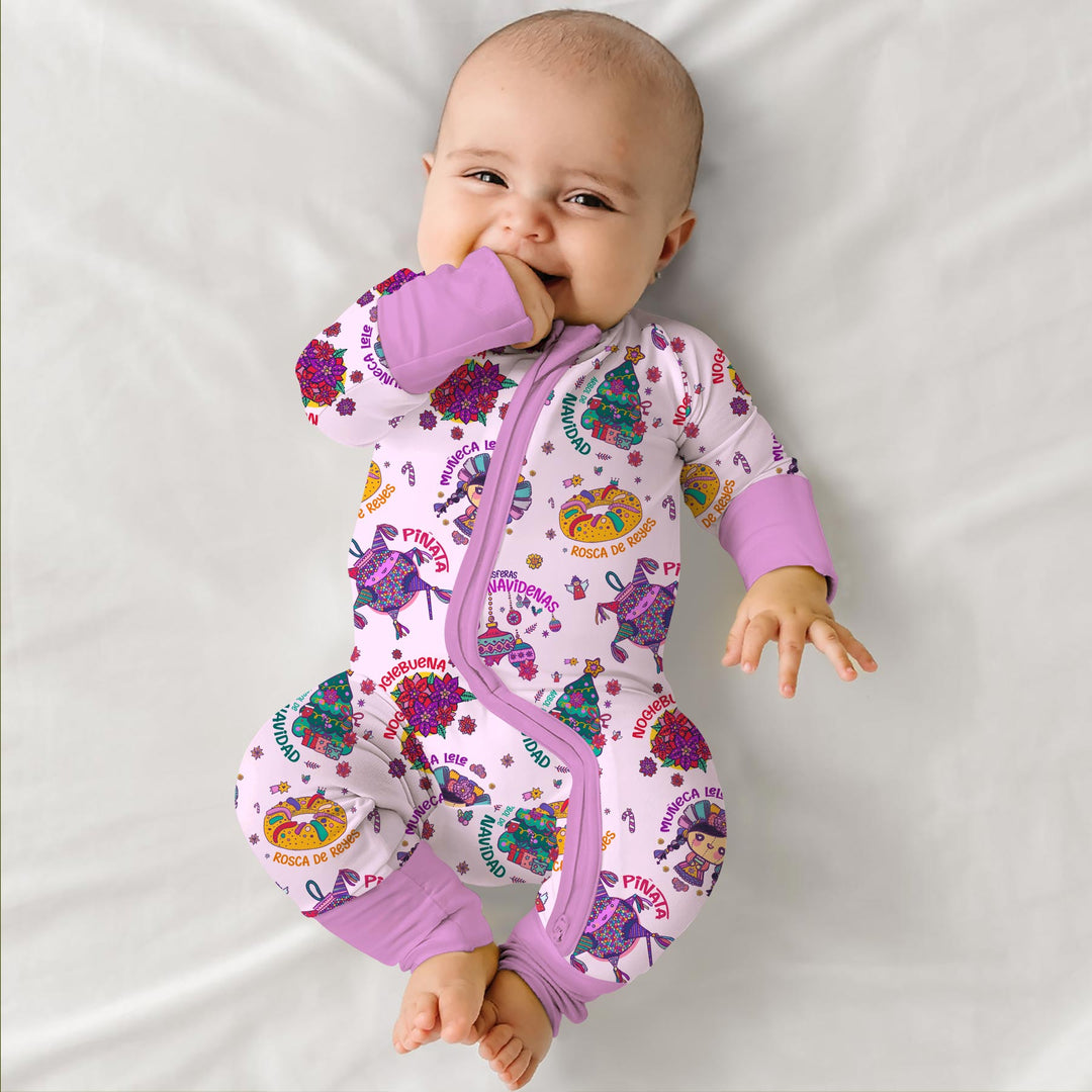 Dulce Navidad Convertible Zippy