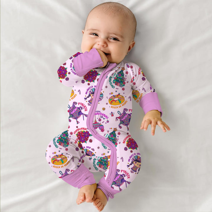 Dulce Navidad Convertible Zippy