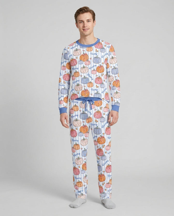 Vorlage Bambus-Pyjama-Set für Herren