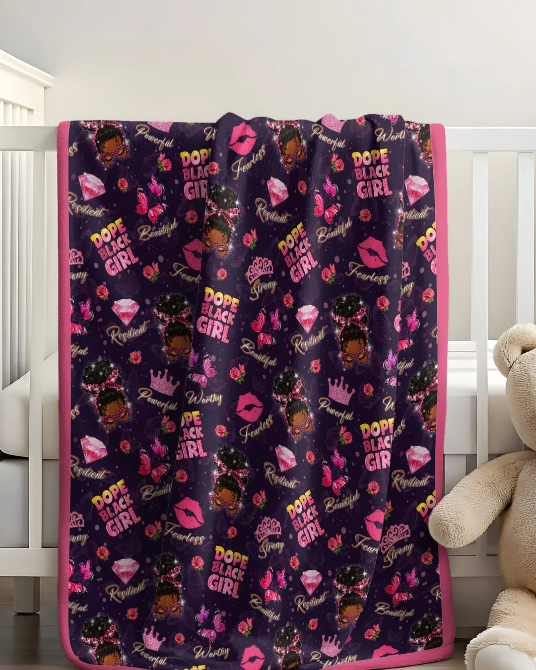 Vorlage Quilt Decke
