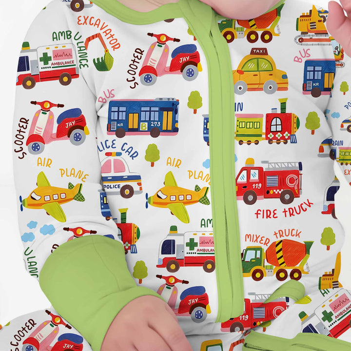 Beep Beep Adventure Convertible Zippy