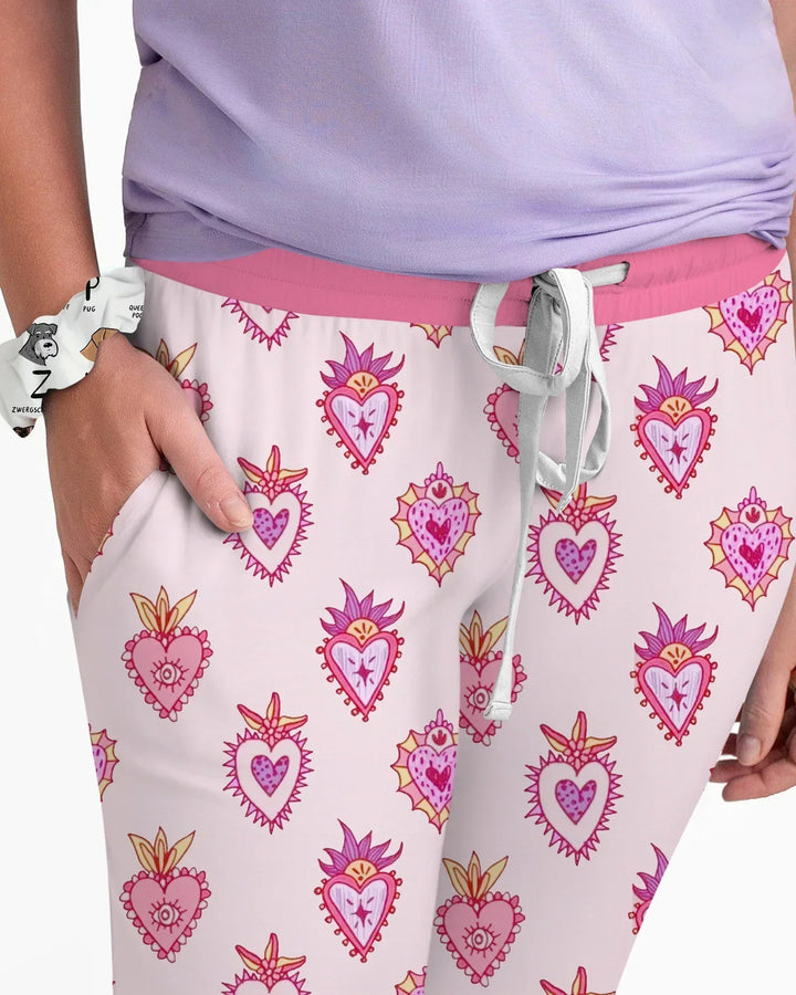 Mi Milagro Women Pajama Set