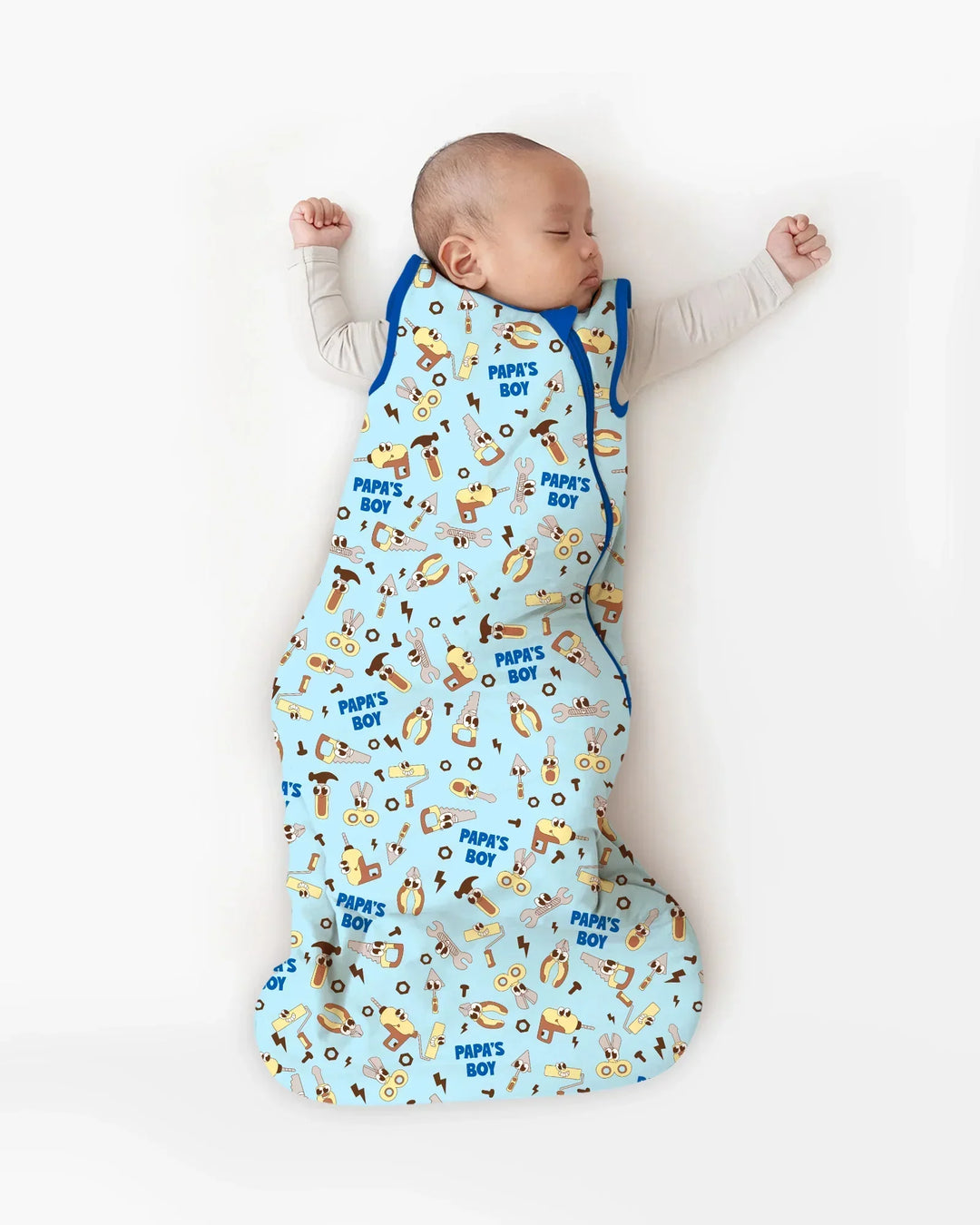 Fixer of All Things Dad Club Bamboo Sleep Bag