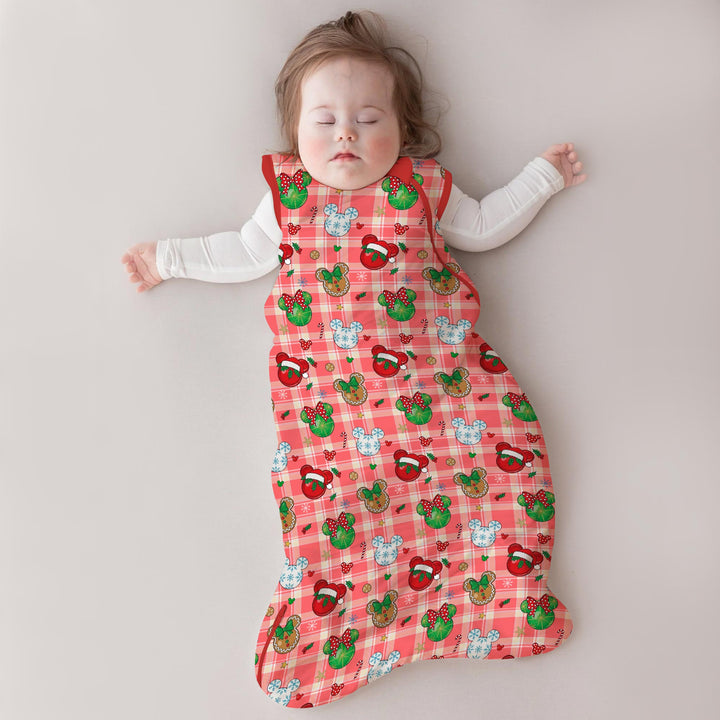 Magical Mouse Christmas Sleep Bag