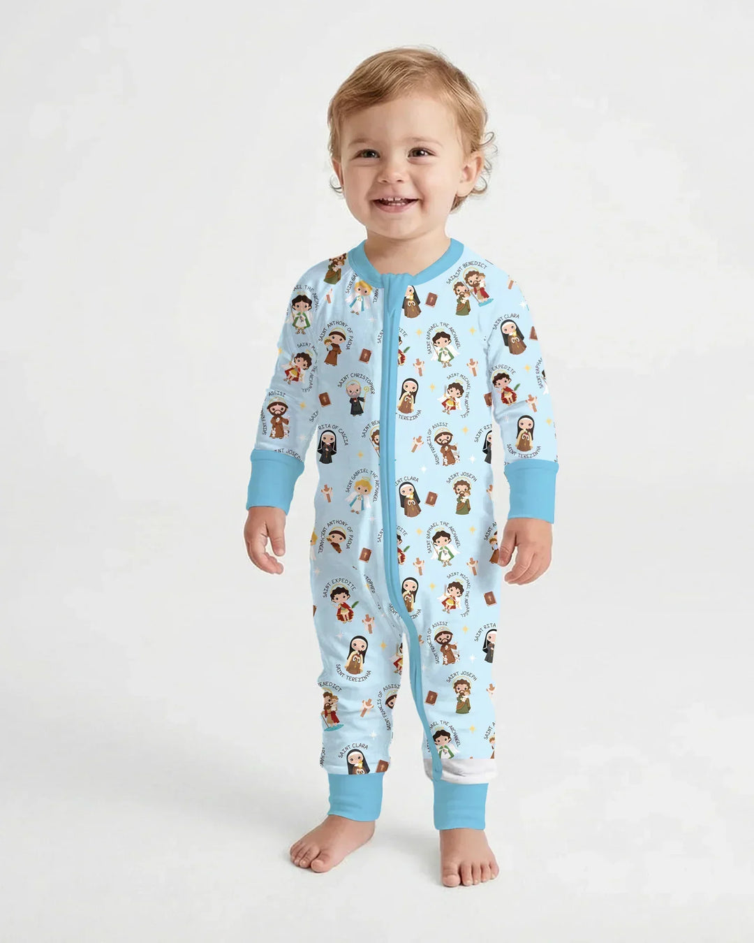 Saints in the Clouds Convertible Zippy