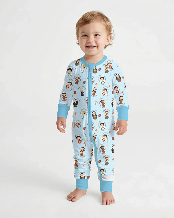 Saints in the Clouds Convertible Zippy