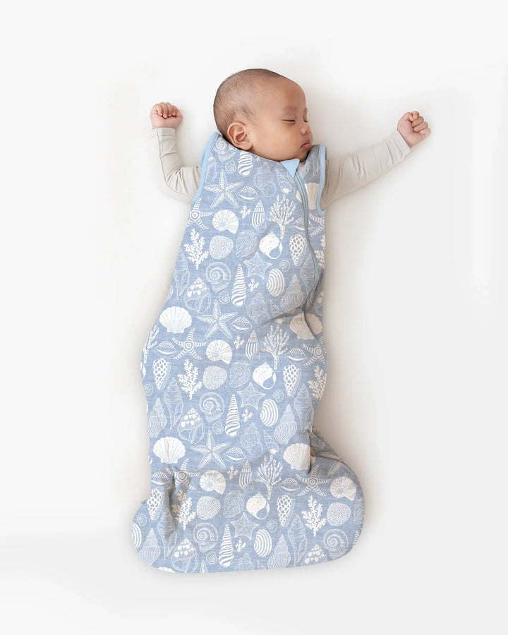 Coastal Treasures Bamboo Sleep Bag