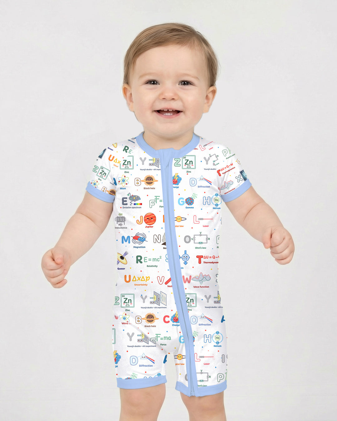 Plantilla Bambú Shorty Zippy