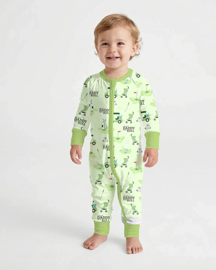 Daddy Golf Team Convertible Zippy