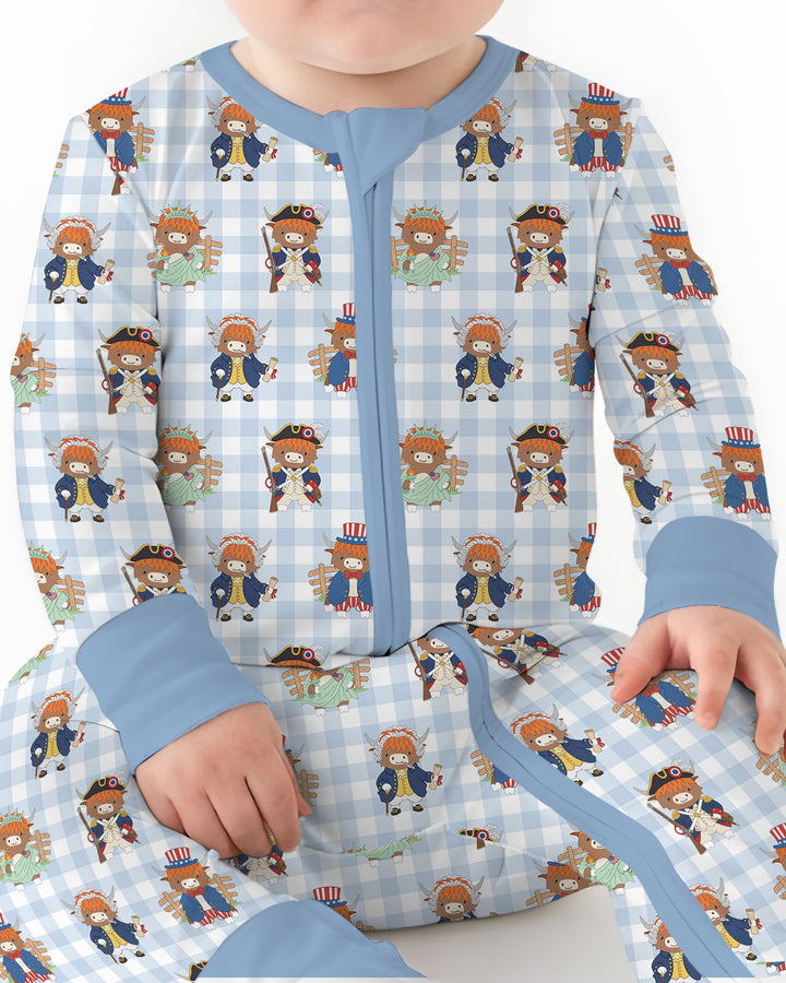 Plantilla bambú convertible Zippy