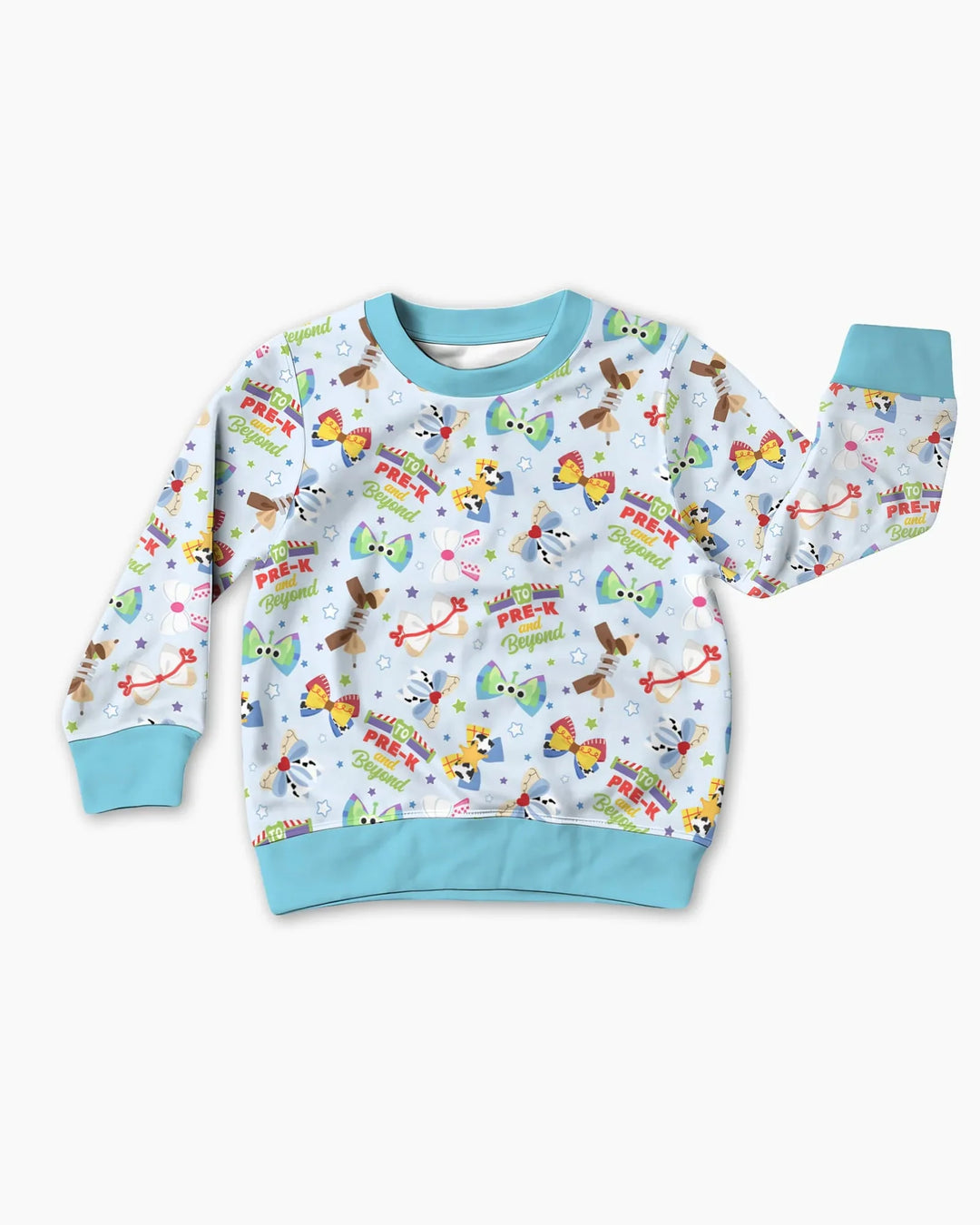 Ready for Pre-K Bamboo Crewneck Sweatshirt