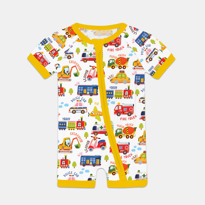 Beep Beep Adventure Shorty Zippy