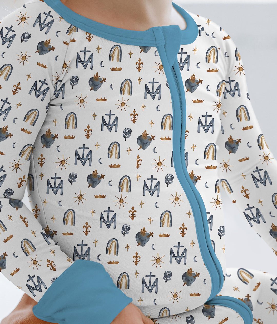 Sacred Blessings Convertible Zippy