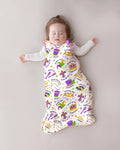 Mardi Gras Family Matching Bamboo Sleep Bag