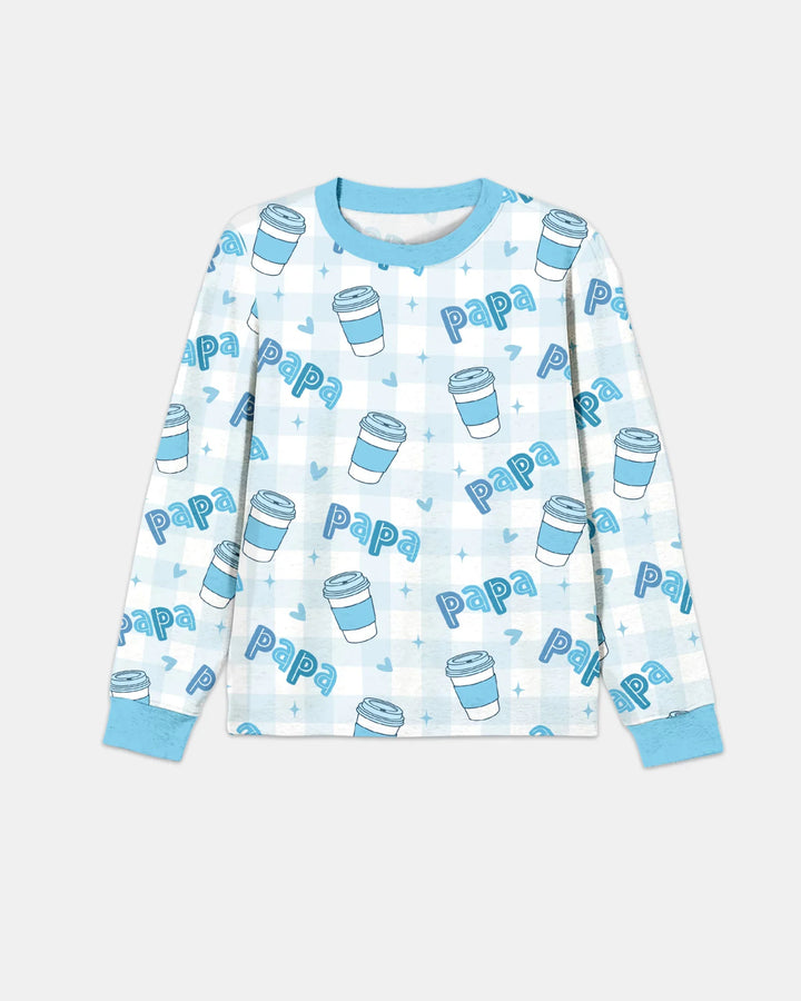 Mama & Mini Mother's Day 2026 Bamboo Men's Pajama Set