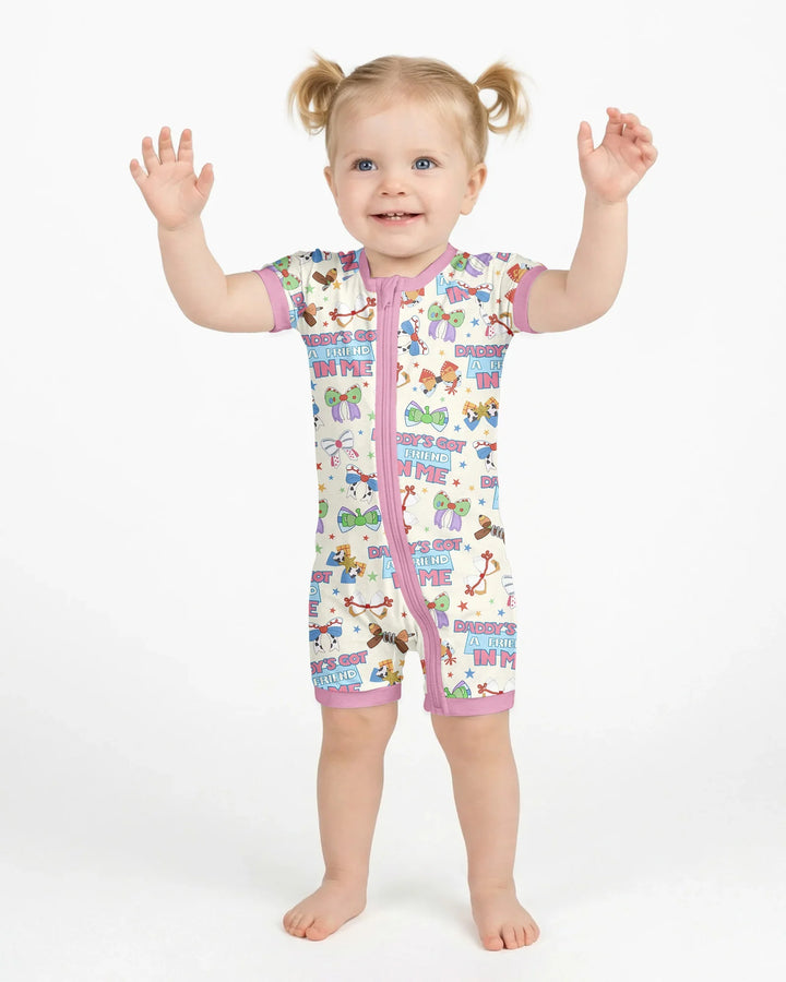 Plantilla Bambú Shorty Zippy