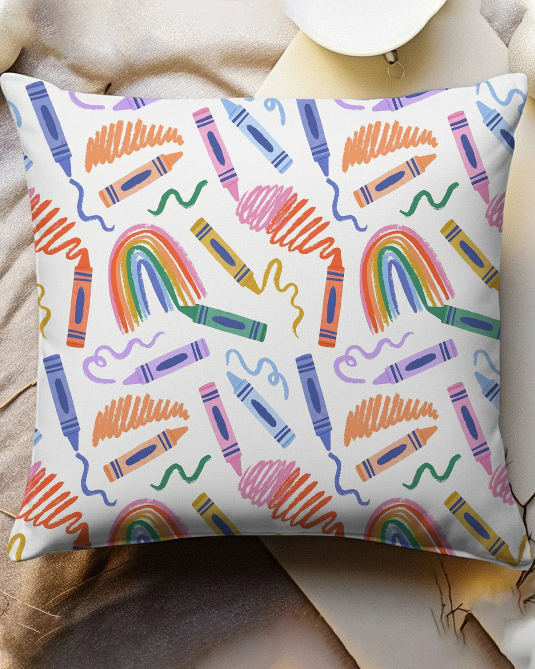 Funda de Almohada de Bambú Modelo
