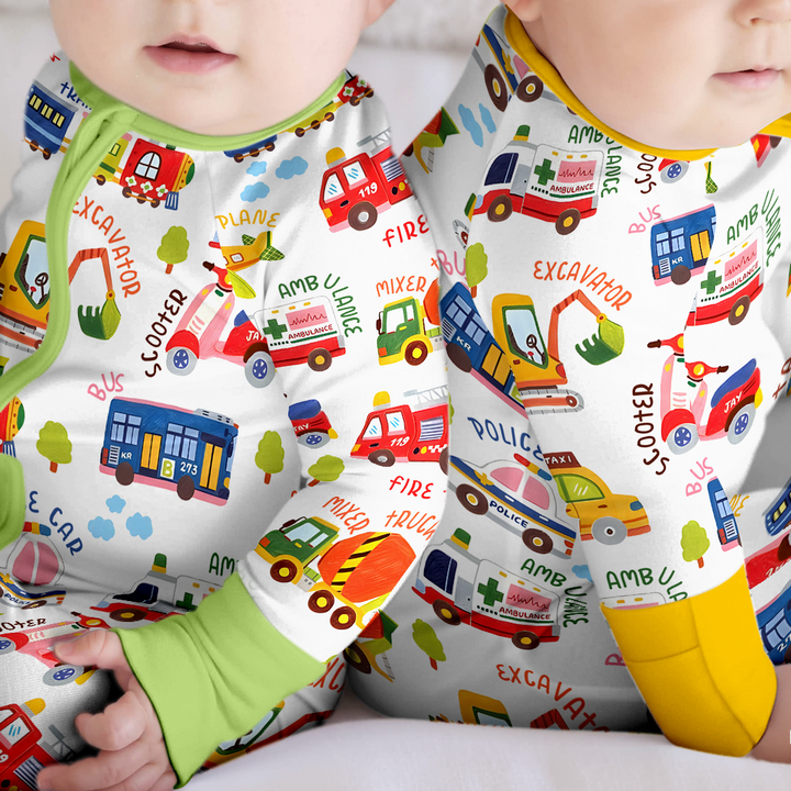 Beep Beep Adventure Convertible Zippy