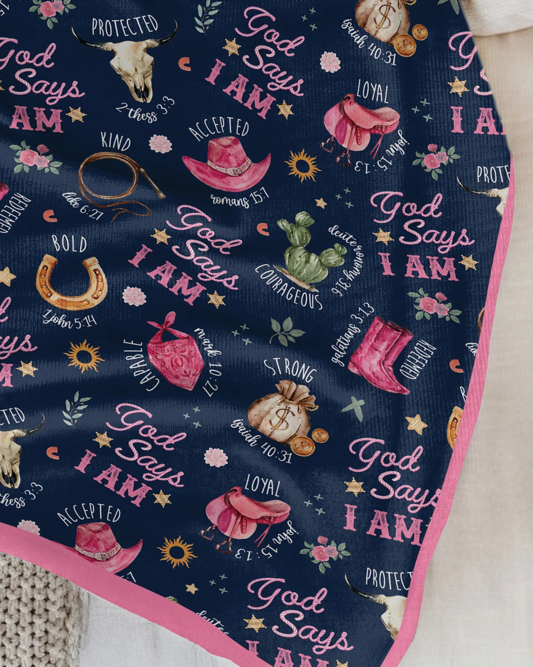 Vorlage Quilt Decke
