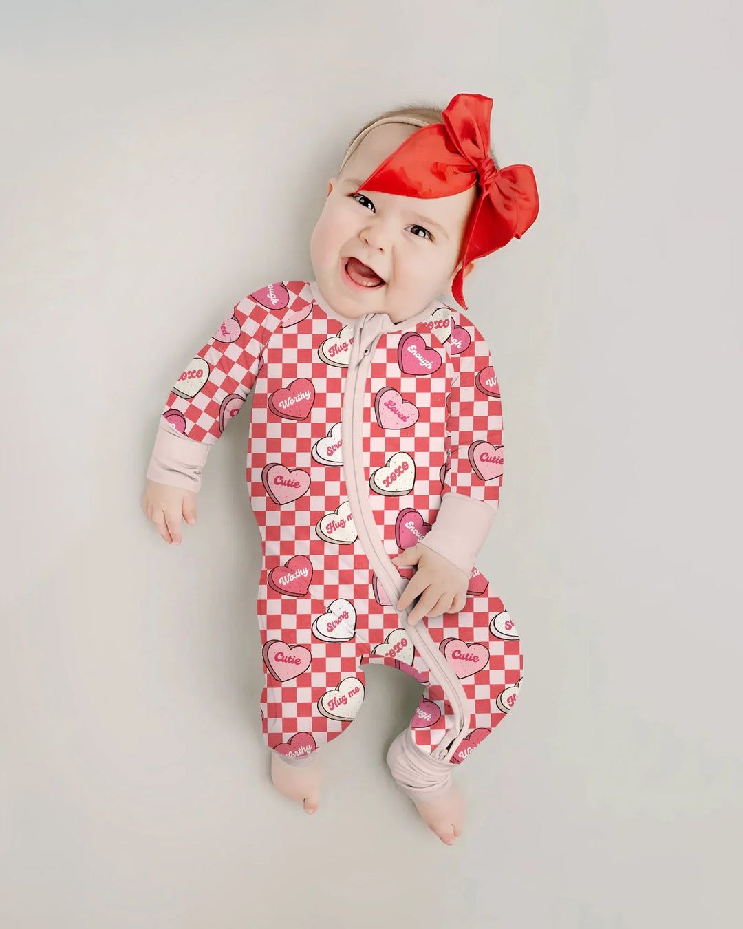 Valentine in Hearts Convertible Zippy