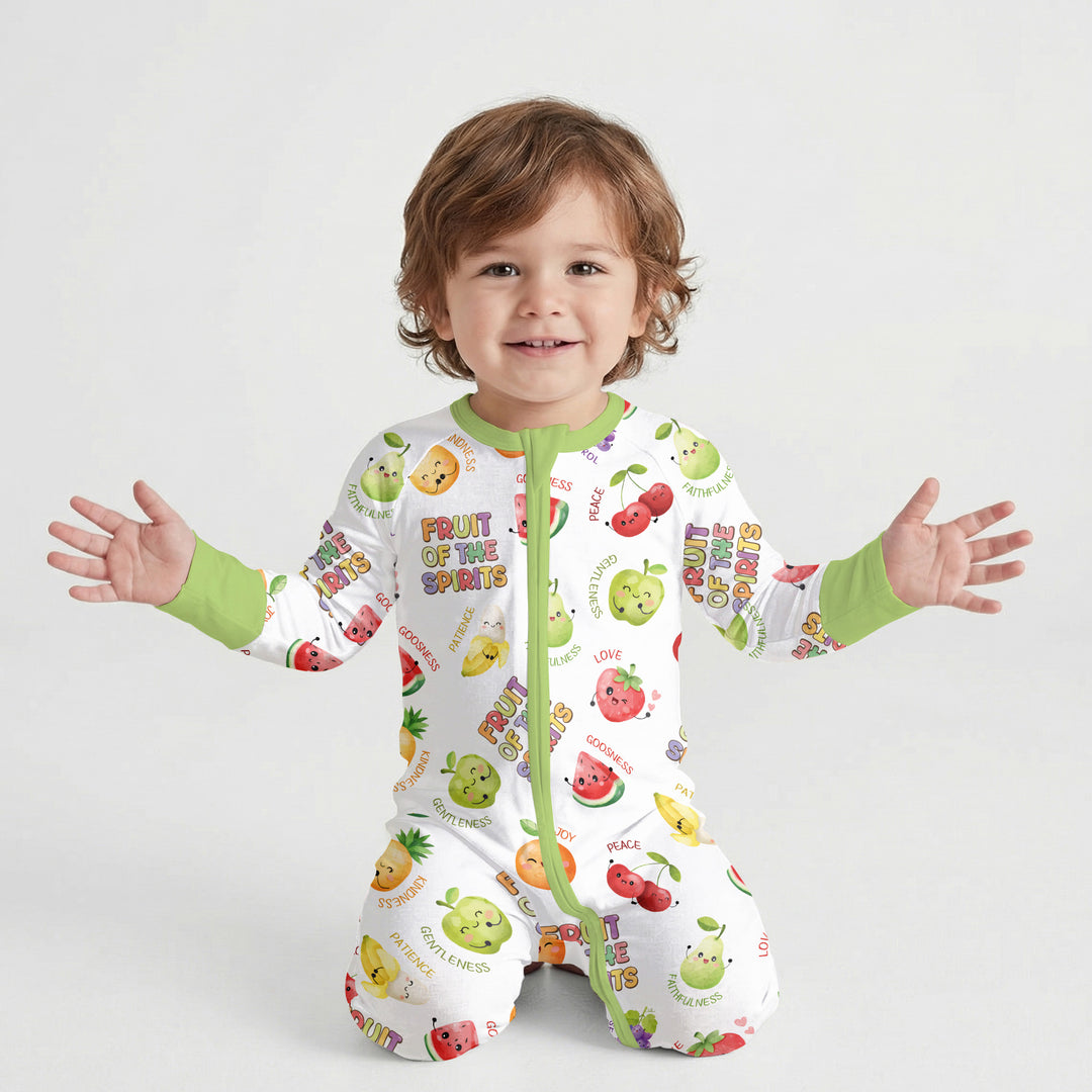 Fruit of the Spirit Convertible Zippy