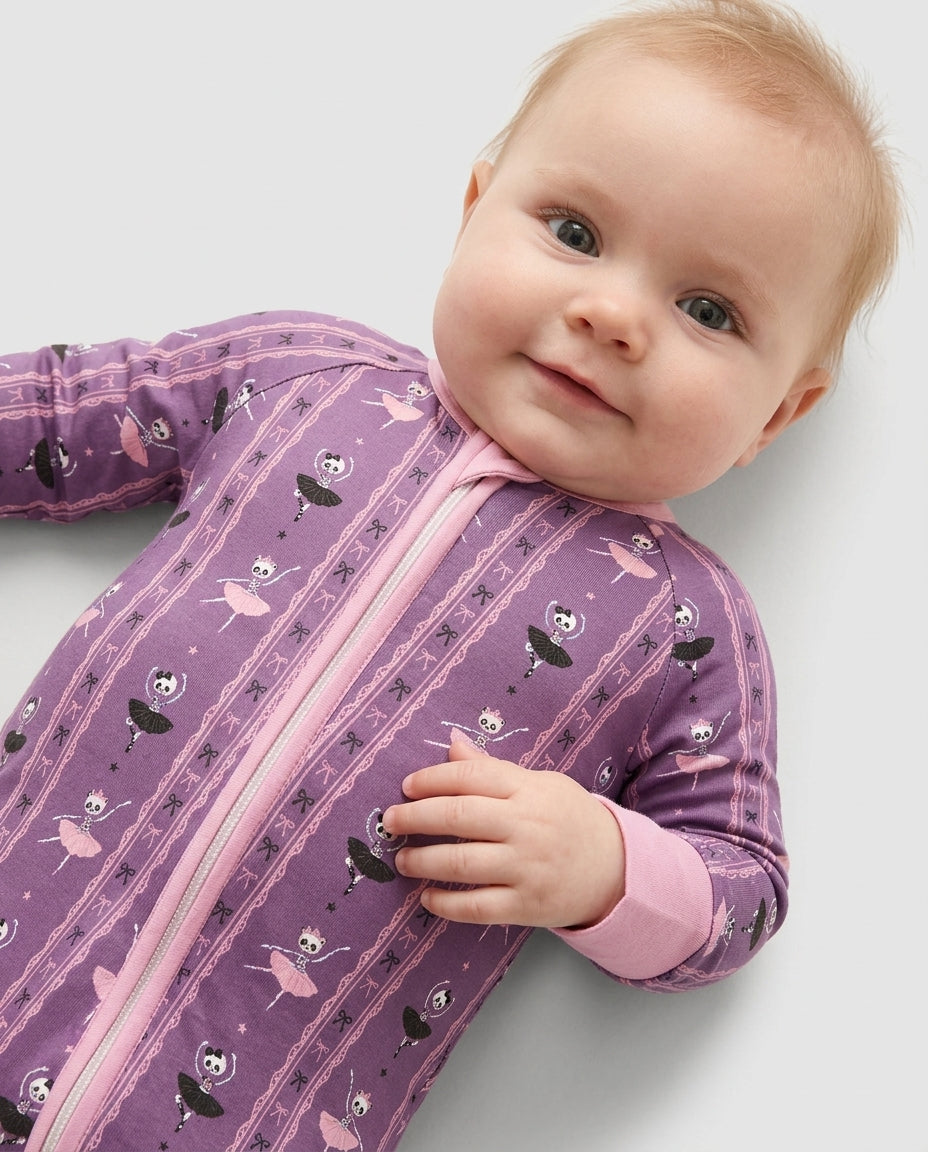 Plantilla bambú convertible Zippy