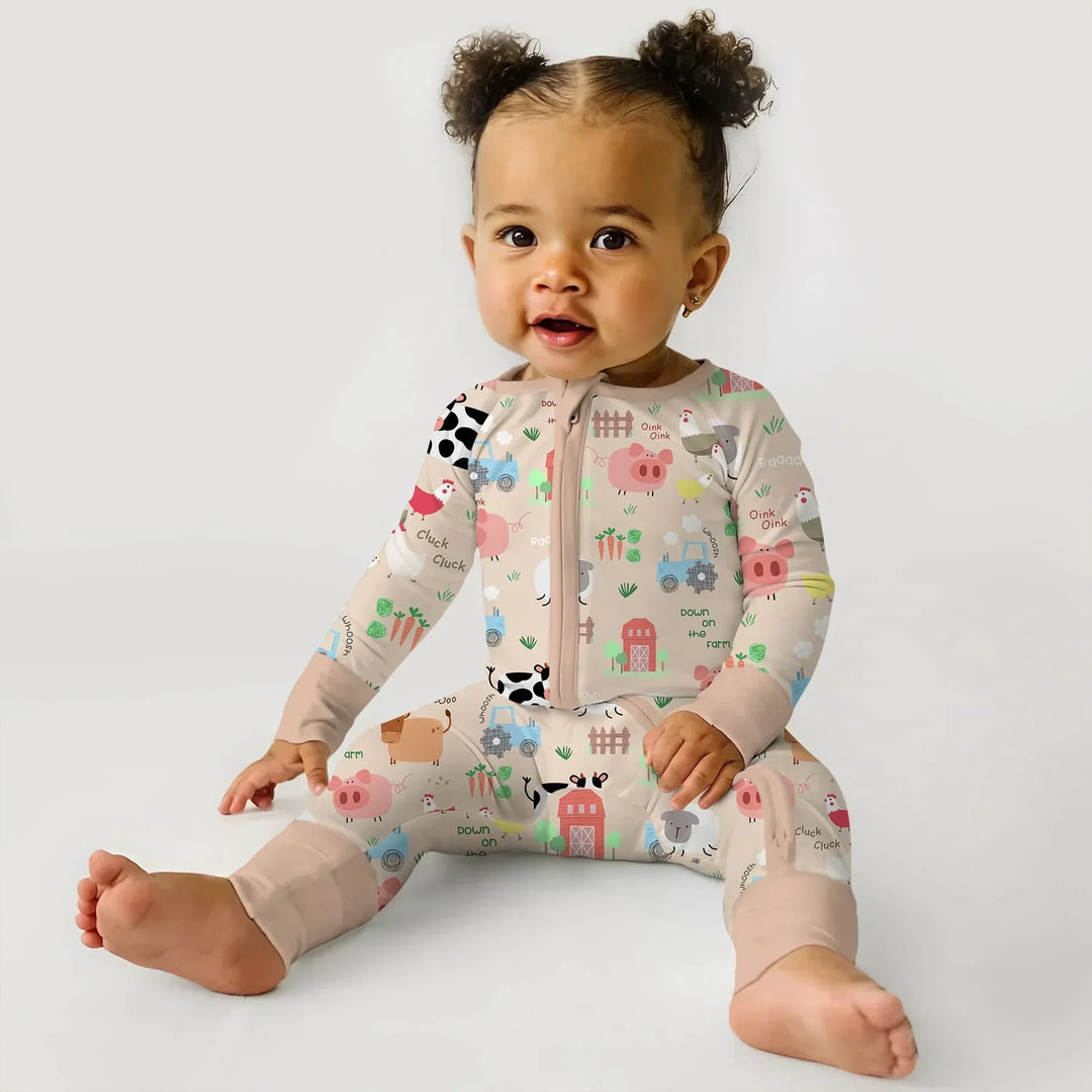 Farm Yard Convertible Zippy