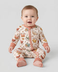 Plantilla bambú convertible Zippy