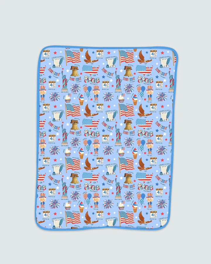Vorlage Quilt Decke