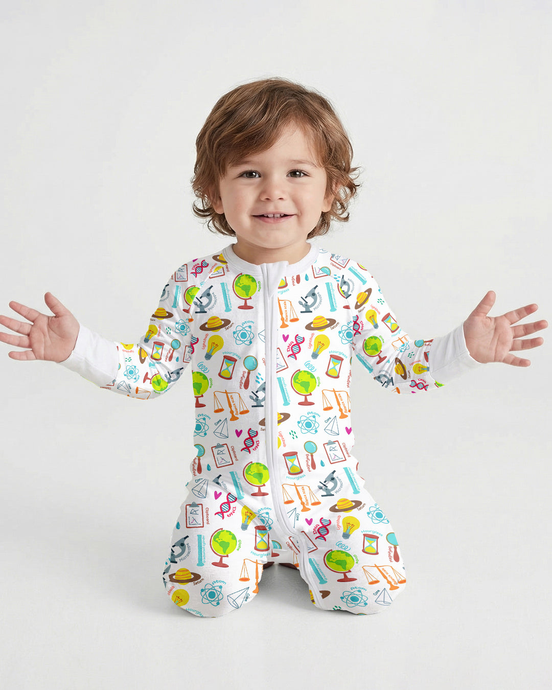 Plantilla bambú convertible Zippy