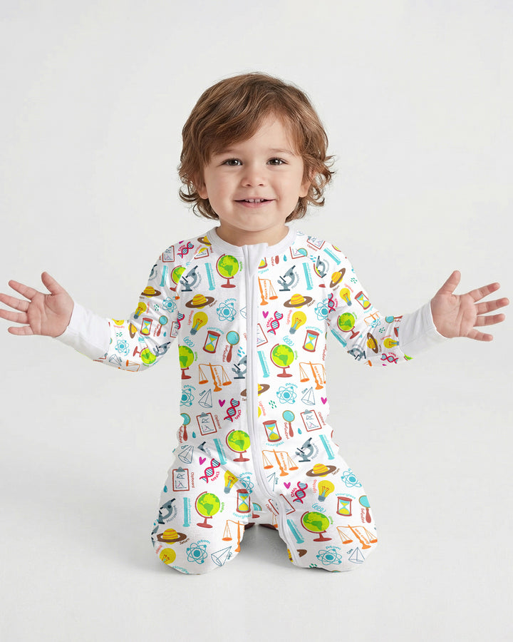 Plantilla bambú convertible Zippy