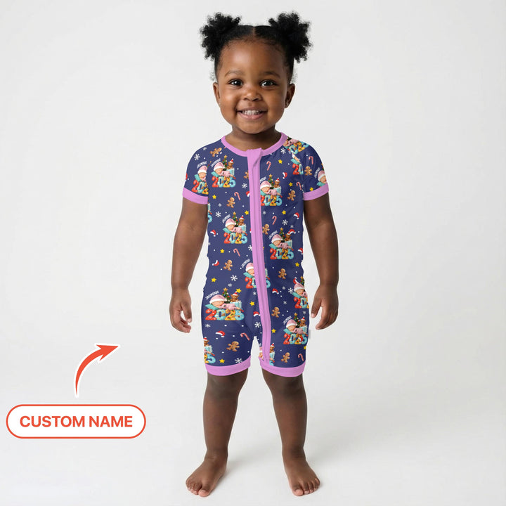 BENUTZERDEFINIERTE Vorlage Shorty Zippy