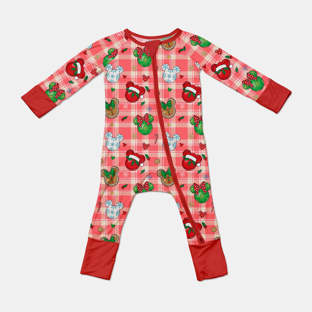 Magical Mouse Christmas Convertible Zippy