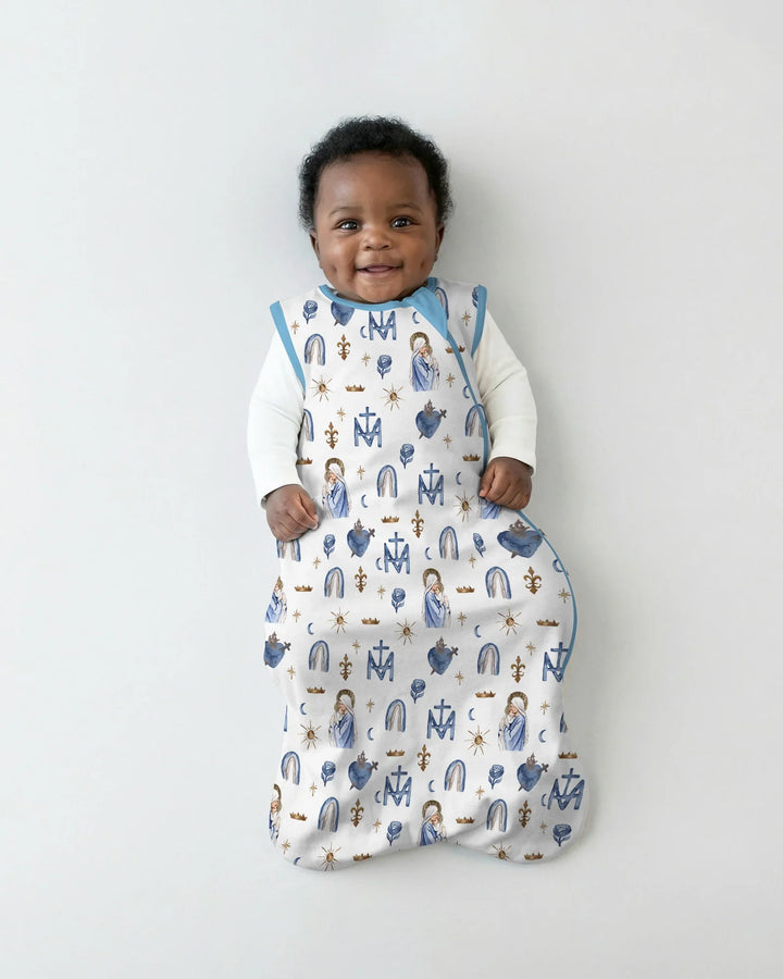 Little Ave Maria Bamboo Sleep Bag