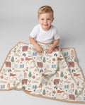 Vorlage Quilt Decke