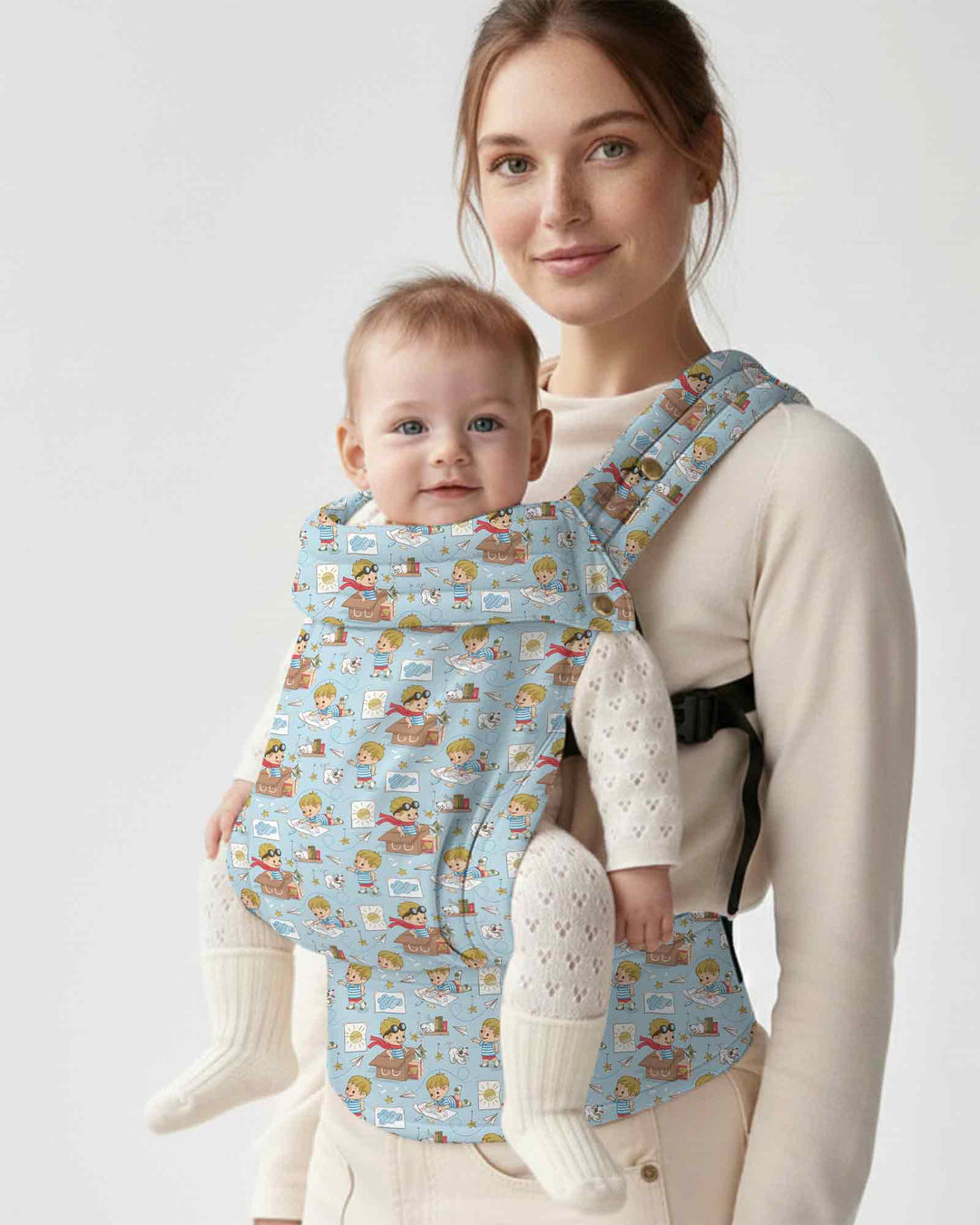 Tiny Explorer Tales Baby Carrier