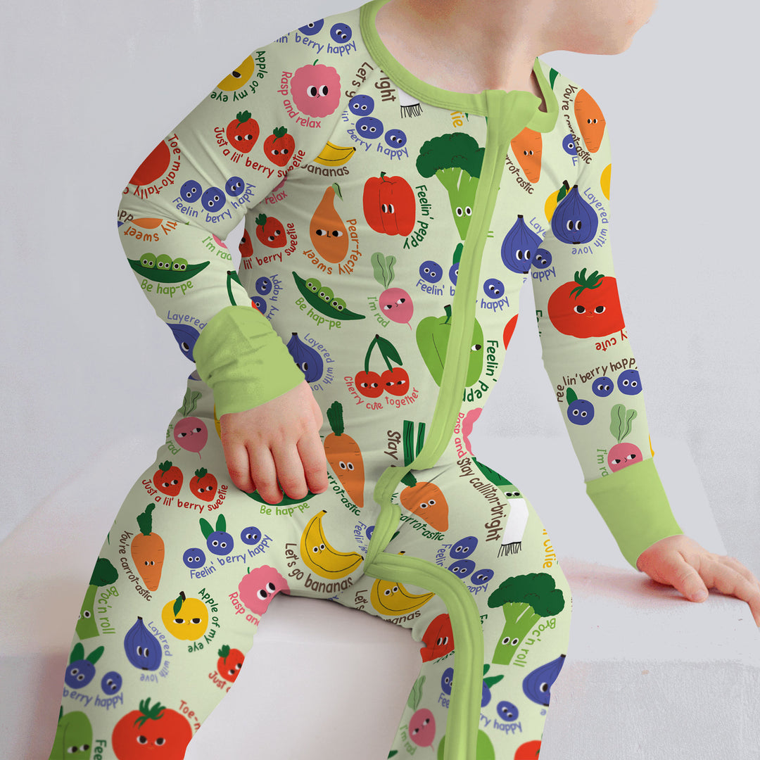 Little Veggie Garden Convertible Zippy