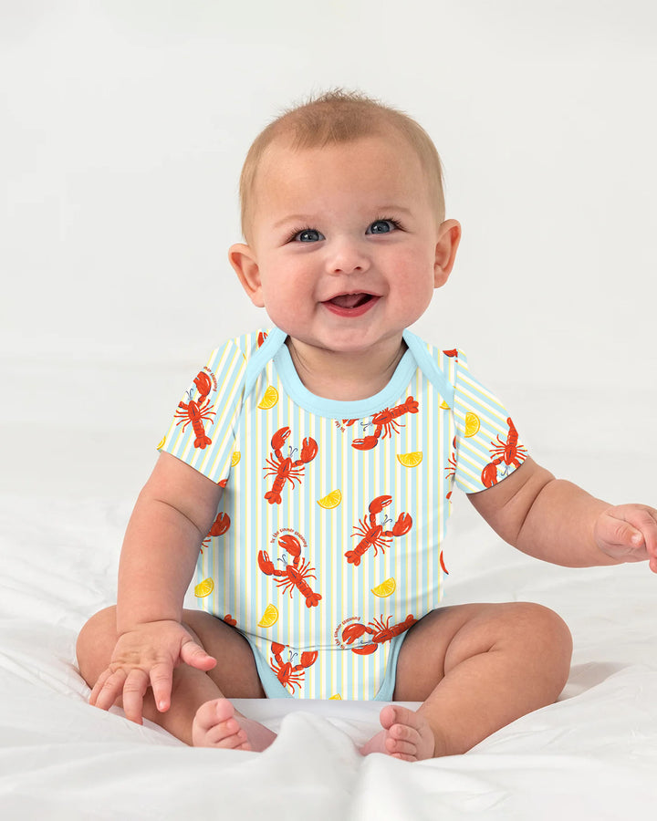 Crawfish Pinch Bamboo Bodysuit