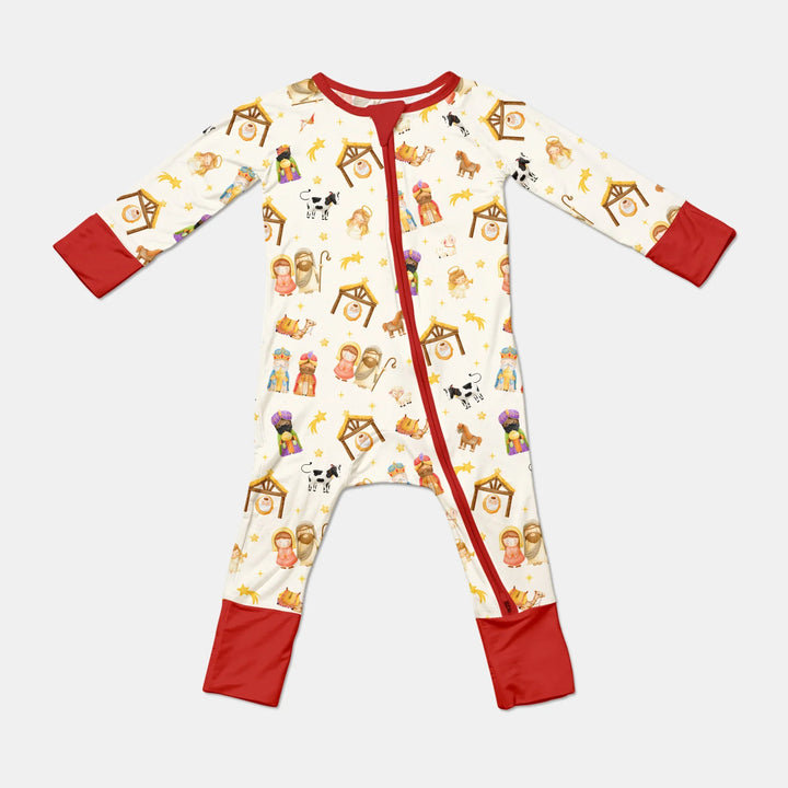 Away In A Manger Convertible Zippy