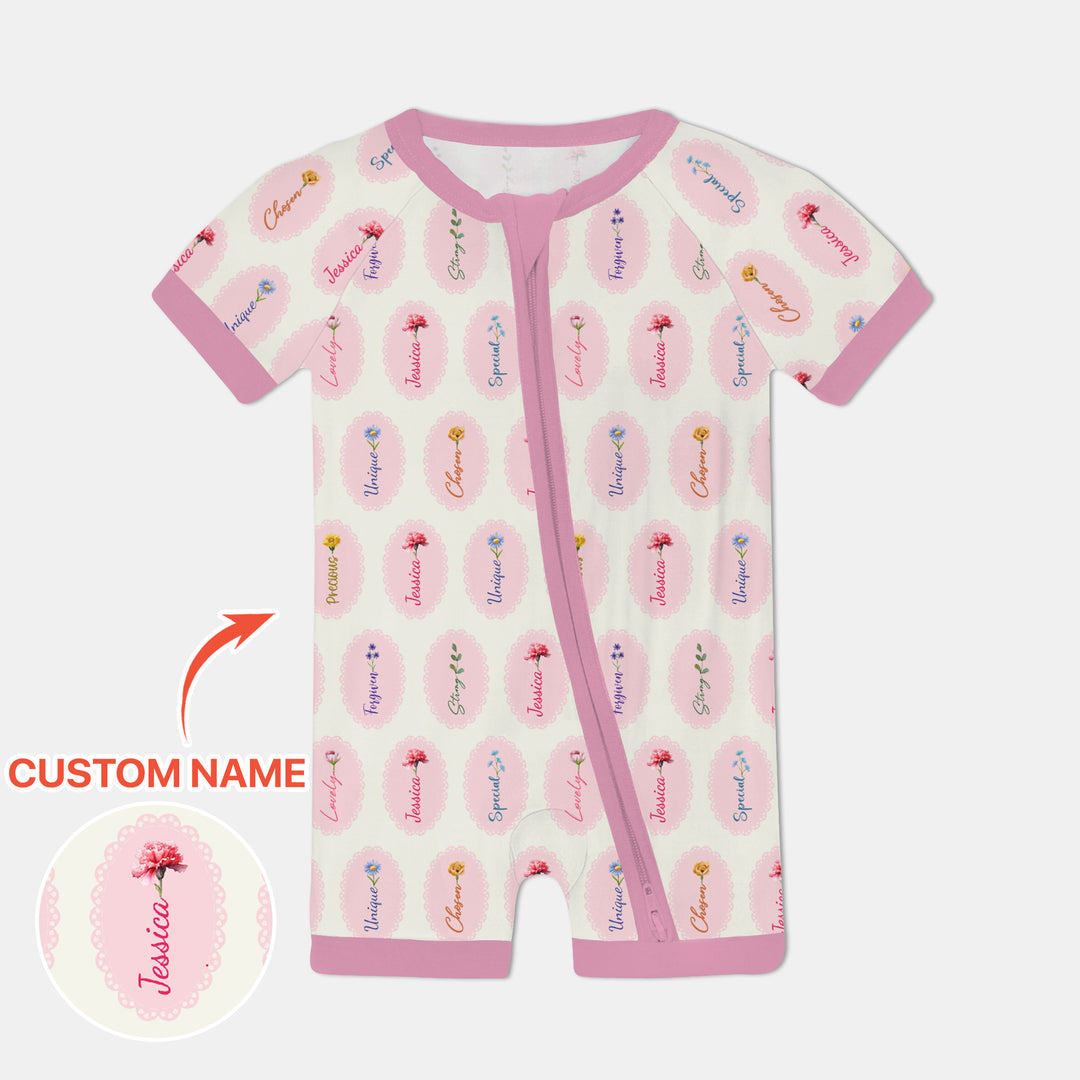 BENUTZERDEFINIERTE Vorlage Shorty Zippy