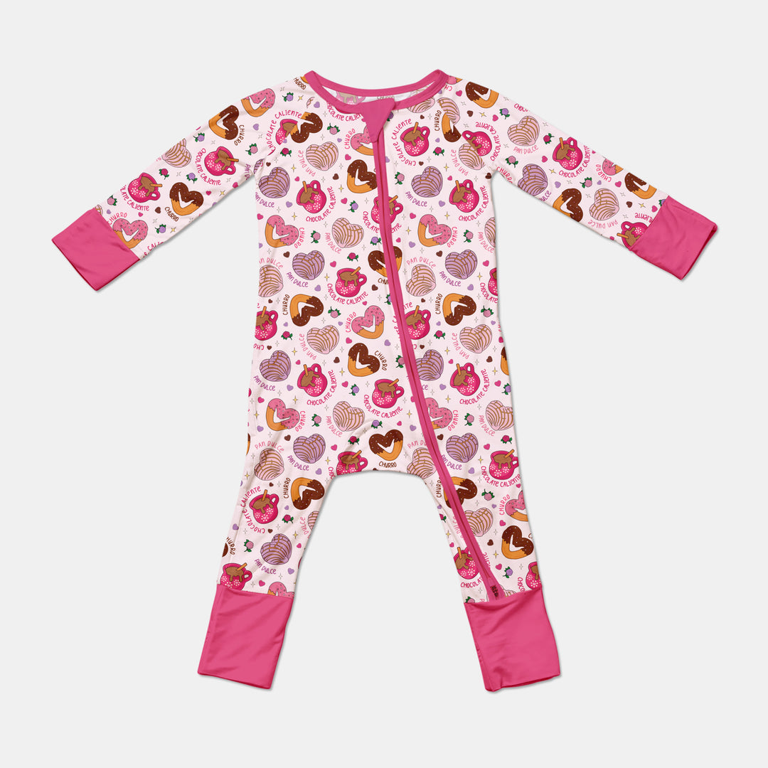 Te quiero un churro Convertible Zippy