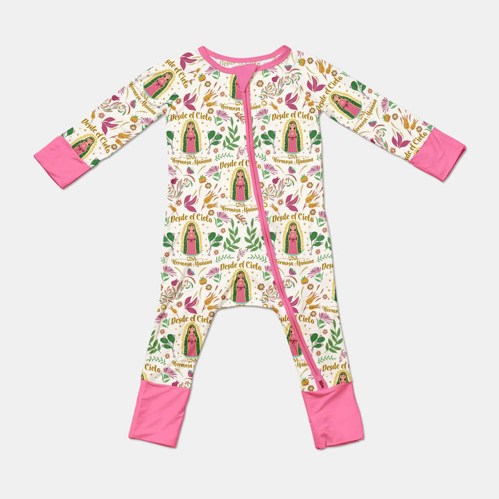 Our Lady of Guadalupe Virgin Mary Convertible Zippy