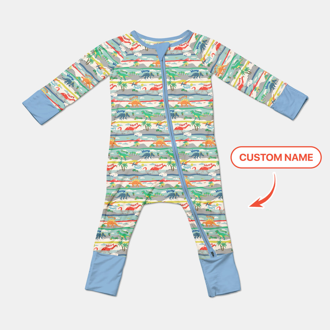 Jurassic Playground Convertible Zippy