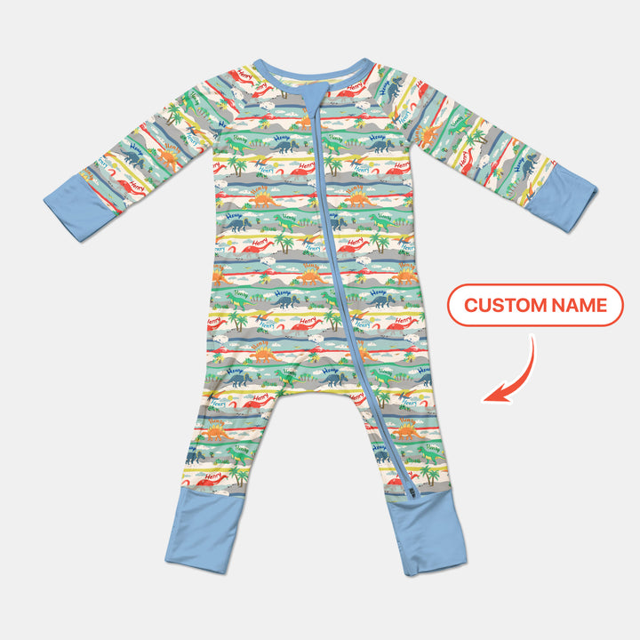 Jurassic Playground Convertible Zippy