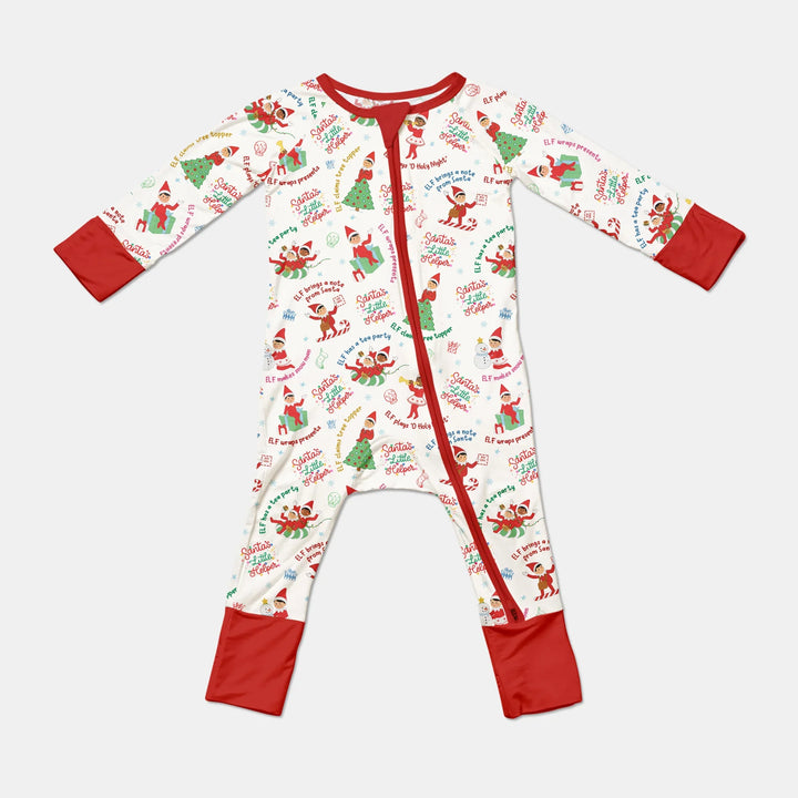 Christmas Elf Convertible Zippy