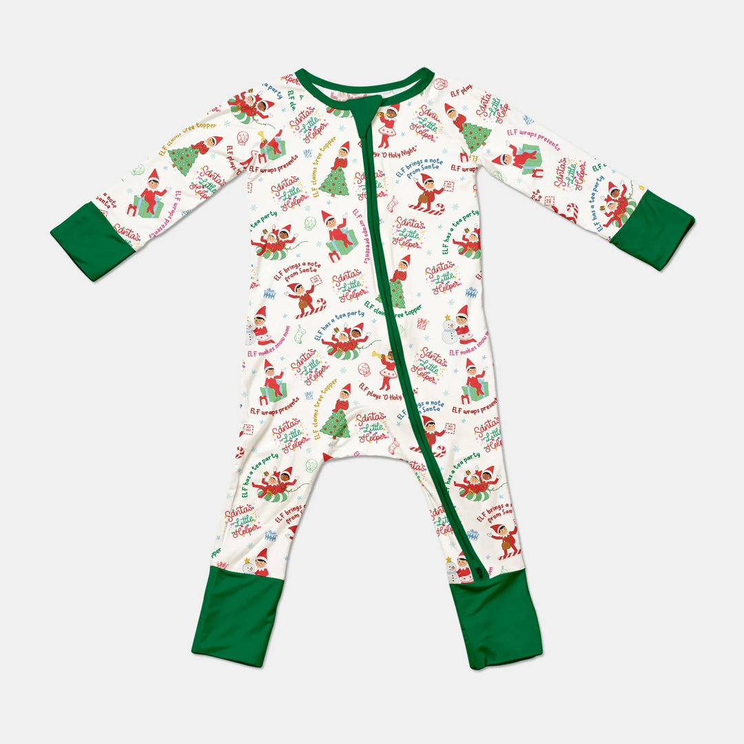 Christmas Elf Convertible Zippy